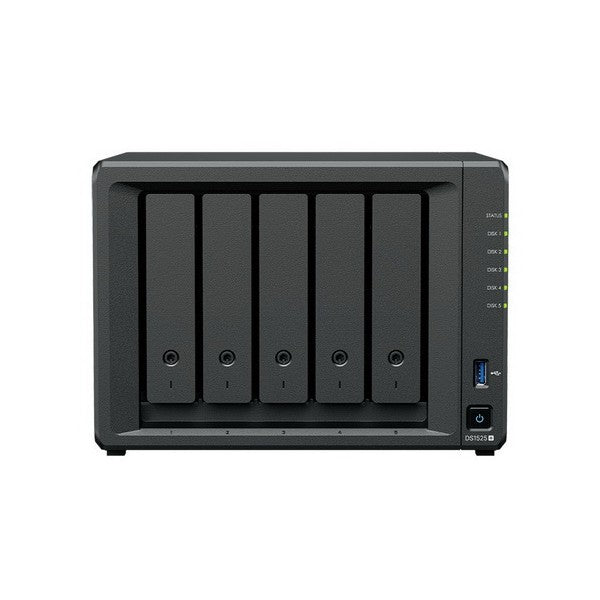 Synology 5-Bay NAS DiskStation DS1525+(Diskless) Synology 5-Bay NAS DiskStation DS1525+(Diskless)